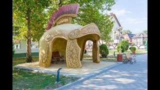 Курортный отель "Олимп" All inclusive 3* в поселке Джемете Анапа