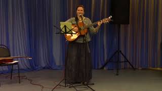 Екатерина Мирвис-Варкалова «Счастье» (стихи и муз. Е. Мирвис-Варкаловой)