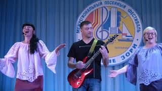 Волжские зори 2019