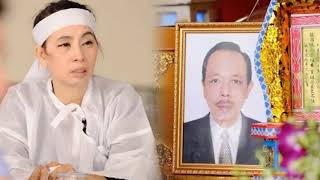Trực tiếp: Phi nhung viếng đám tang nghệ sĩ Thanh Hoàng