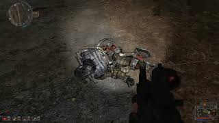 S.T.A.L.K.E.R. - Время Альянса 3 - Связь времён. #53.Флешка перехода на Припять. Аномалия Суицид.