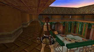TRLE - Three Kingdoms - Blue Kingdom ver 1.01
