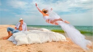 Приколы на свадьбах: смотреть свадебные приколы, самые смешные моменты видео!