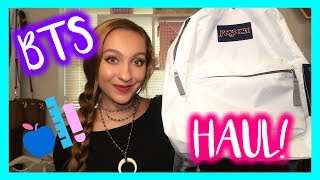 COLLEGE ESSENTIALS DORM HAUL! + HUGE BACK TO SCHOOL GIVEAWAY!!! (CLOSED)