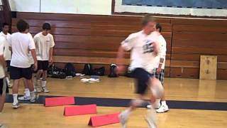 Team trianing Barriers