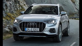 2019 Audi Q3 Interior, Exterior and Drive