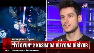 İyi Oyun - Star TV Ana Haber | Orkun Işıtmak & Doruk Acar