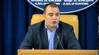 Goran Ješić o Predlogu zakona o subvencijama i agrarnom budžetu