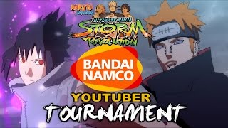 Bandai Namco Youtuber Tournament - Round of 16 - VodkaCitron VS PS360HD2 | Storm League