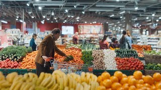 MIGROS-BESITZER: Ordnung.