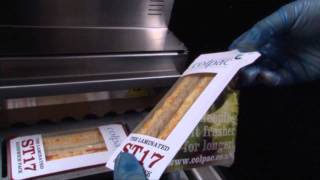 The Colmap Savvie from Colpac Machinery
