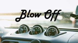 Subaru Impreza STI Блоу офф -ЗВУК БОМБА /Turbo and Blow Off Valve Sound