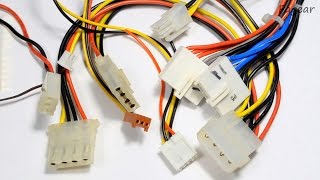 Как разобрать разъём (в ПК)?
