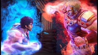 Hokuto Ga Gotoku: Kenshiro Vs Raoh (Raoh Boss Fight)