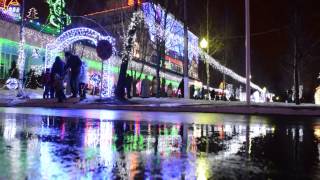 Новогодняя сказка от "Бабушкиной крынки"