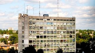 ДОСААФ прспект Правды 35 (проспект Слобожанский35)