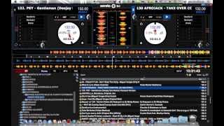 SERATO DJ SKIN FOR VIRTUAL DJ, 2013