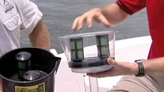 Fuel Filter Funnel Removes Water from Gasoline by Mr Funnel