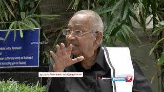 Interview with Ke.Veeramani 1/5 (30-11-2014)