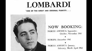 CARLO LOMBARDI:  Liszt "Mazeppa" Etude