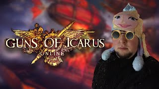 Guns of Icarus (REAL TUTORIAL!!) - Ft. JonTron