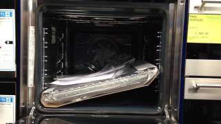 Smeg Built in Double Pyrolytic oven