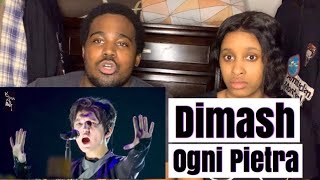 [FANCAM] Ogni Pietra Olimpico 迪玛希Dimash Kudaibergen Димаш Кудайберген 29/06 ARNAU concert (Reaction)