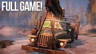 Spintires - FULL GAME