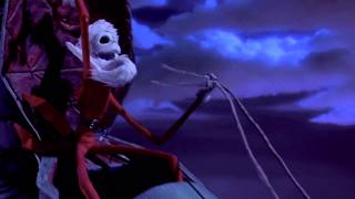 December Will Be Magic Again (Kate Bush) - The Nightmare Before Christmas (Henry Selick/Tim Burton)