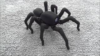 robot spider - робот паук