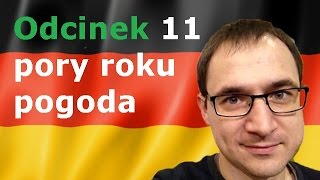 Niemiecki w parę minut 11 - pory roku i pogoda -gerlic.pl