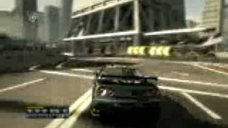 GRID Gameplay Radeon HD4830