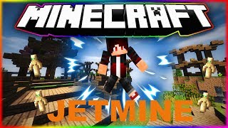 Jetmine/Грифер-шоу/Купил шалкер