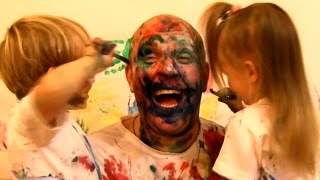 «А МЫ ВОТ ЧТО МОЖЕМ!» для конкурса «Миссис мама YouTube – 2015».