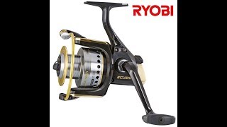 Обзор катушки Ryobi Ecusima 2000 (Отзыв)!