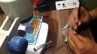 Ремонт и замена батареи на телефоне micromax Q4251