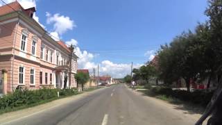 Day 5: Deva to Sighisoara