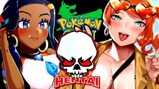 Rule 34 - The Best Part of Pokemon Sword & Shield
