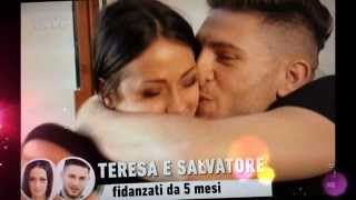 Anticipazioni Temptation Island Salvatore di Carlo fuga d'amore