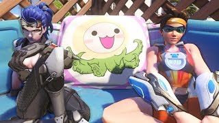 Overwatch - The Pachimari Patrol Girls!