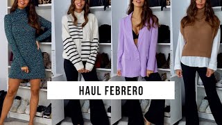 SUPER HAUL FEBRERO Shein || State Beauty