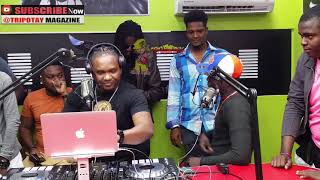Jee C Fent & Fatt Le Sage Freestyle Pou PIC257  WhatsupSkyShow