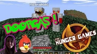 Hunger Games das Dorgas: Aleatoriedades Fodasticas