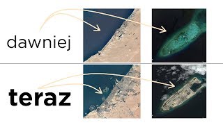 Zdjęcia satelitarne, które mówią więcej niż myślisz