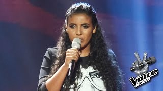 ישראל 3 The Voice - בן אדרי VS רומה עמר