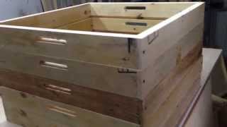 Мои крыши для улья Дадан. ч. 1