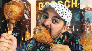 Мясо | Первобытная Еда | Жрать | #Borsch