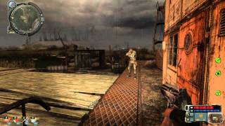 S.T.A.L.K.E.R.: Зов Припяти #3. Земснаряд