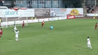 PTT 1.Lig 4.Hafta Boluspor - Adana Demirspor Özet iZLE