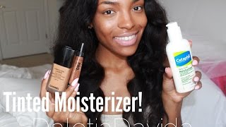 DIY TINTED MOISTURIZER | MADE AT HOME!